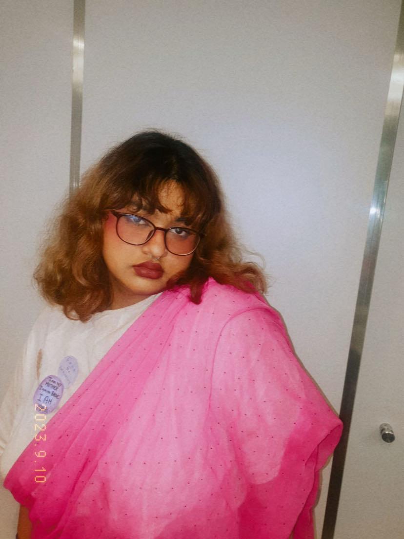 Aarzana Binte Alauddin